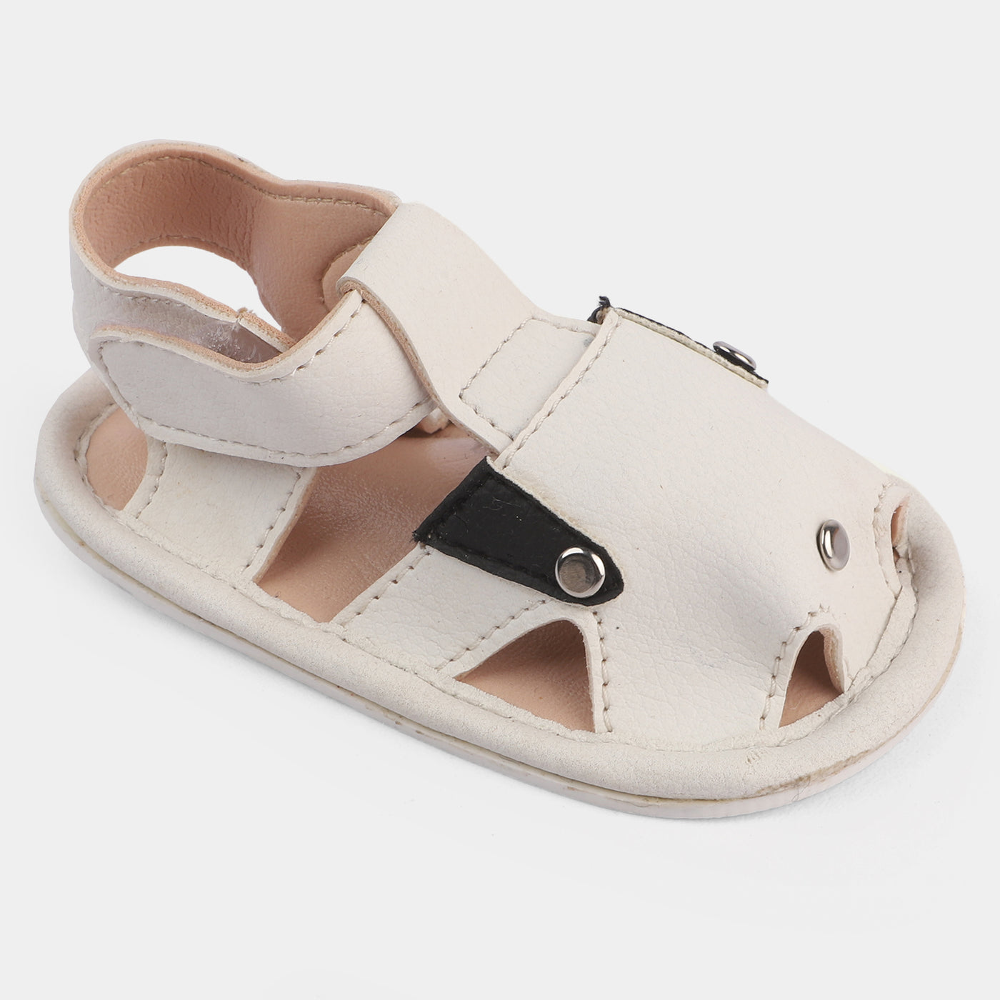 Baby Boys Shoes 1912-White