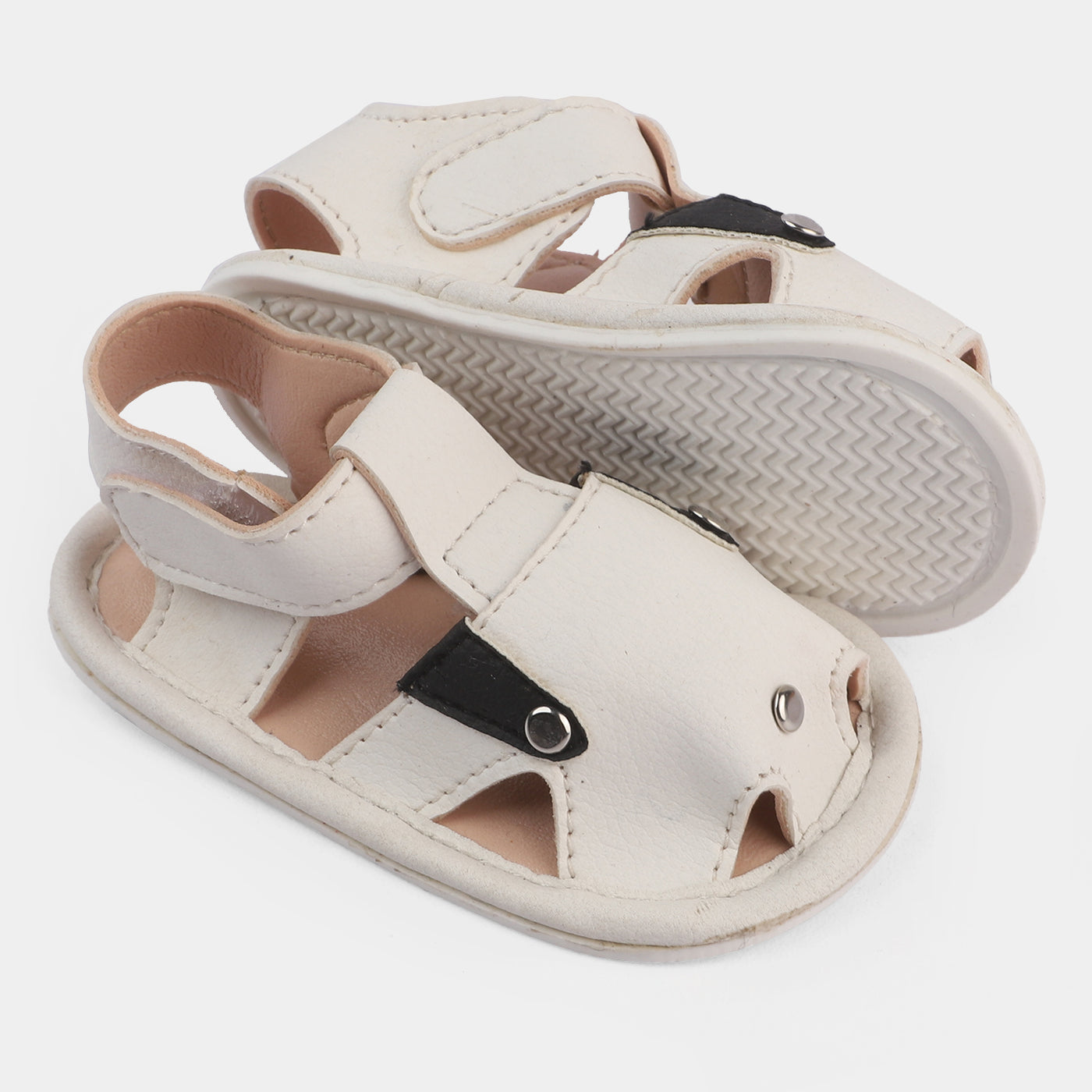 Baby Boys Shoes 1912-White