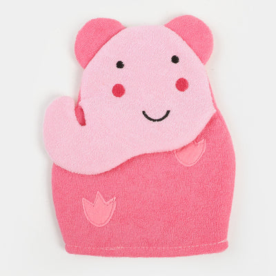 Cartoon Bath Gloves For Infant