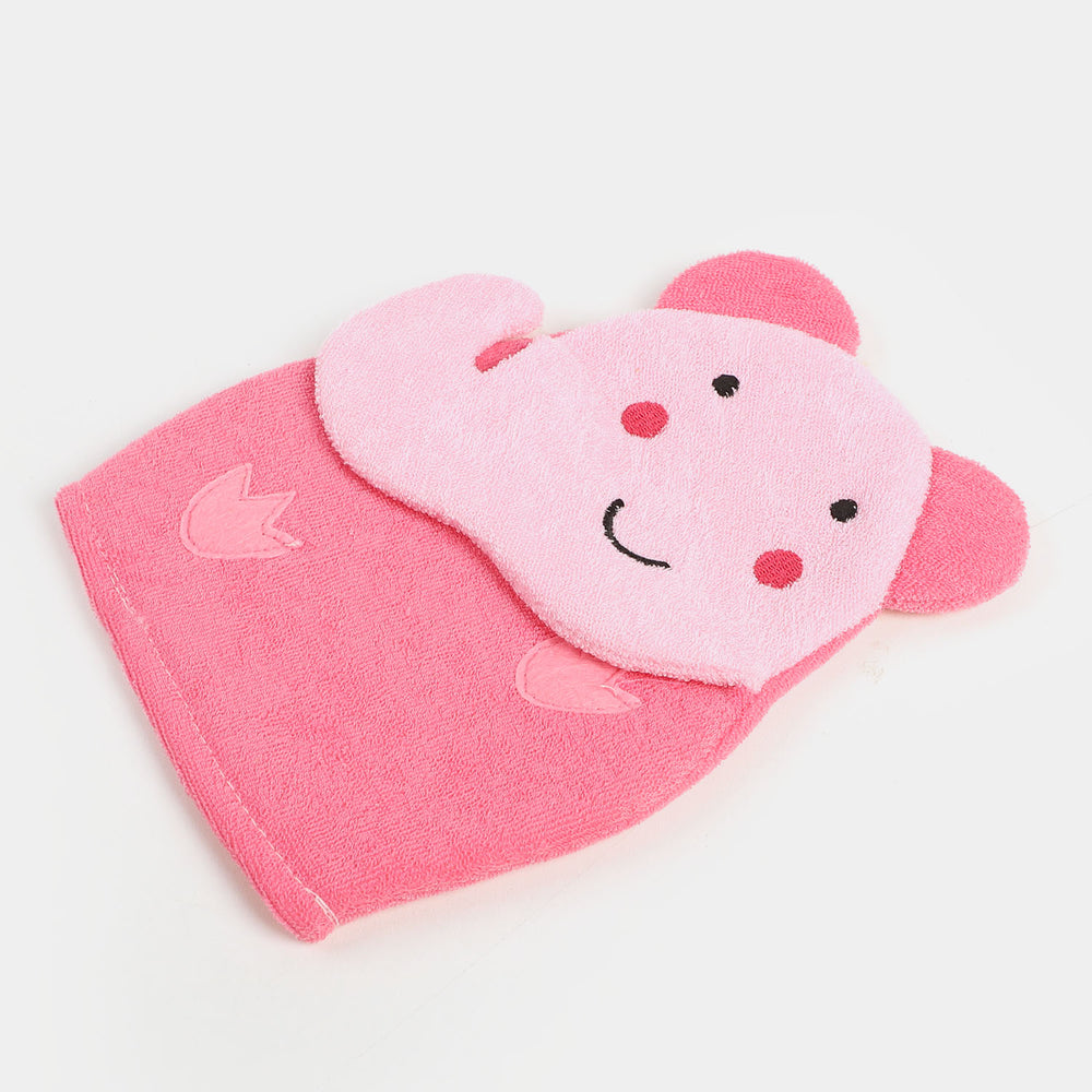 Cartoon Bath Gloves For Infant