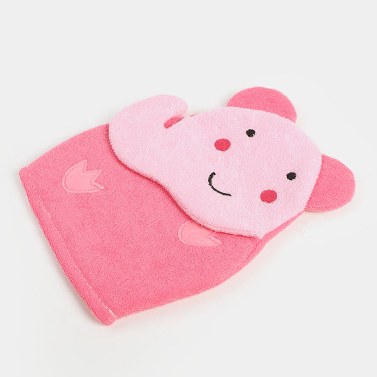 Cartoon Bath Gloves For Infant
