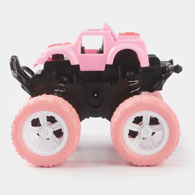 Friction Mini Model Vehicle Toy For Kids