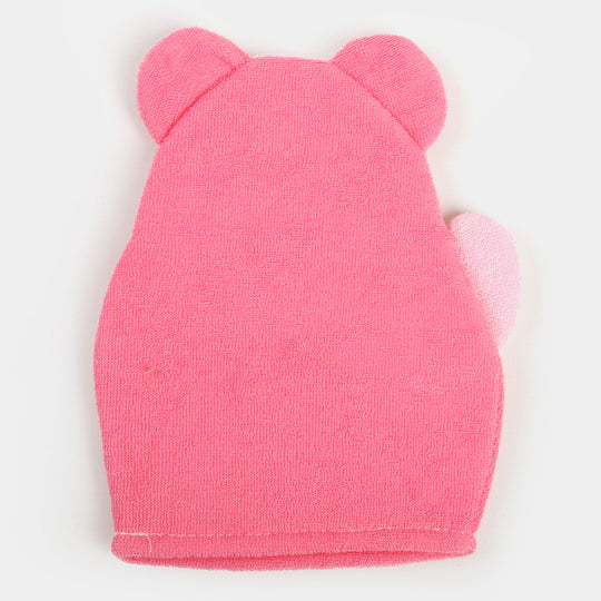 Cartoon Bath Gloves For Infant