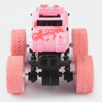 Friction Mini Model Vehicle Toy For Kids