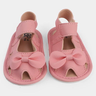 Baby Girls Shoes 1911-Pink