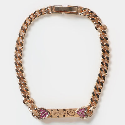 Baby Gold Chain Bracelet