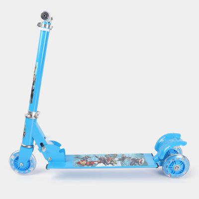 3 Wheeler Scooty for kids (Blue)