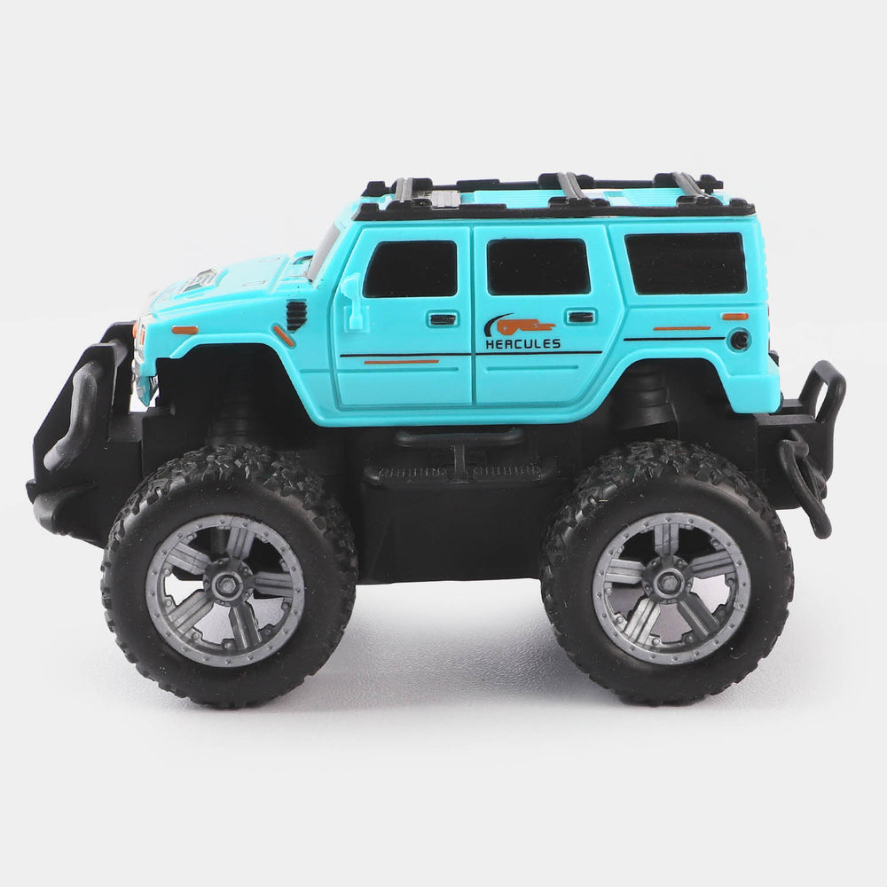 Friction Mini Sports Vehicle Toy For Kids