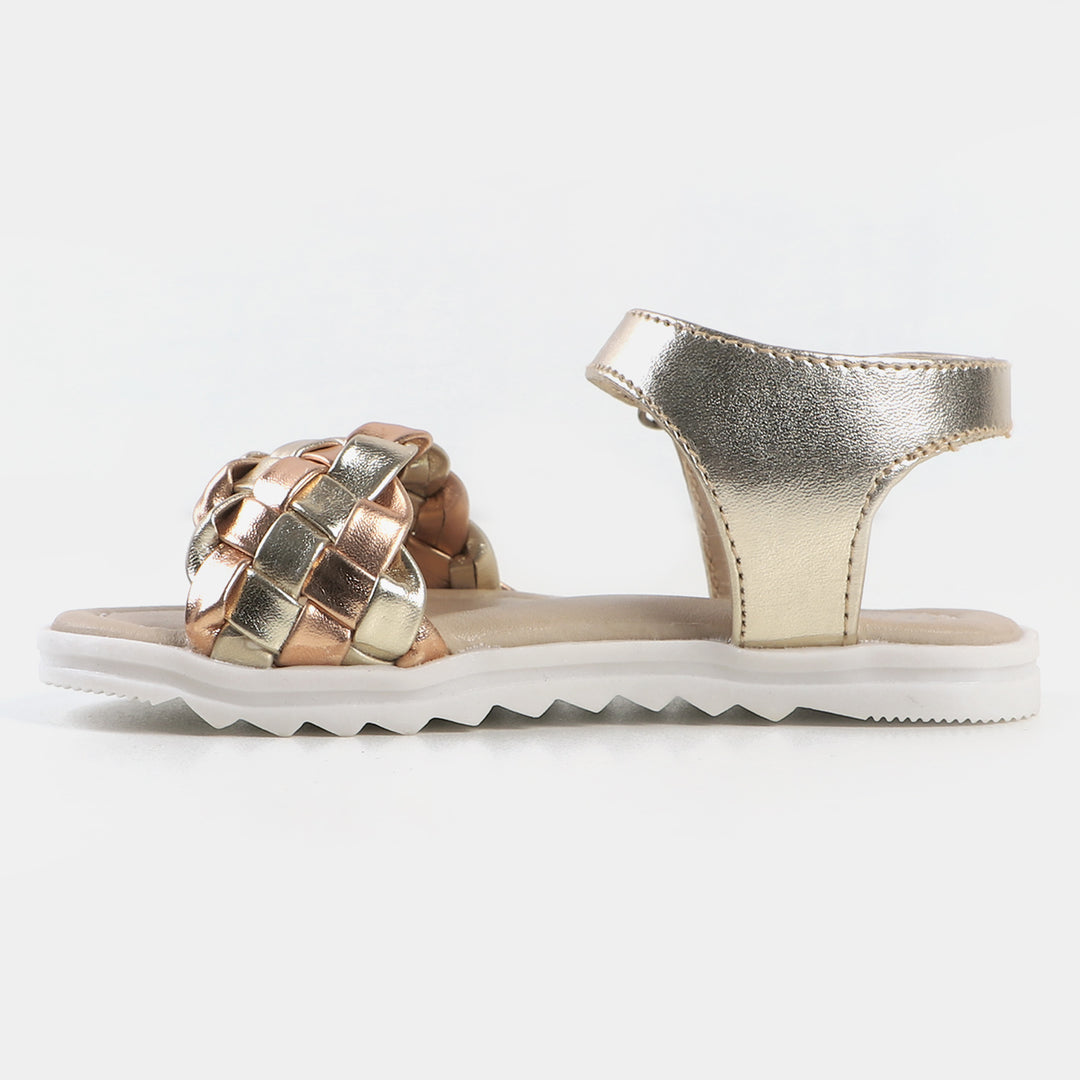 Girls Sandal SD-SA-8 - Gold