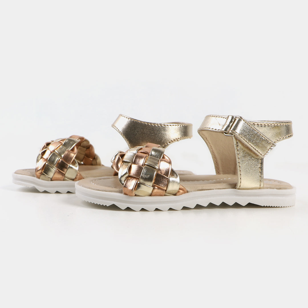 Girls Sandal SD-SA-8 - Gold