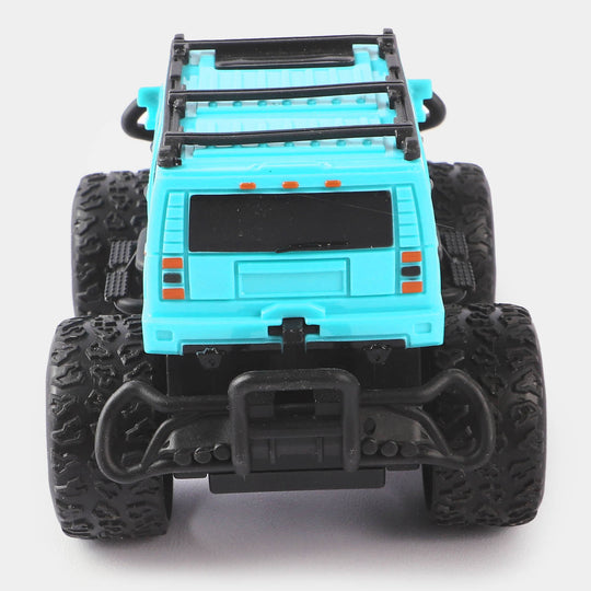 Friction Mini Sports Vehicle Toy For Kids