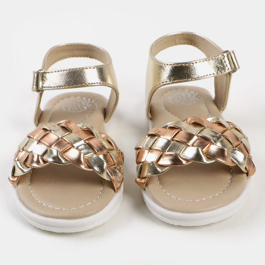 Girls Sandal SD-SA-8 - Gold