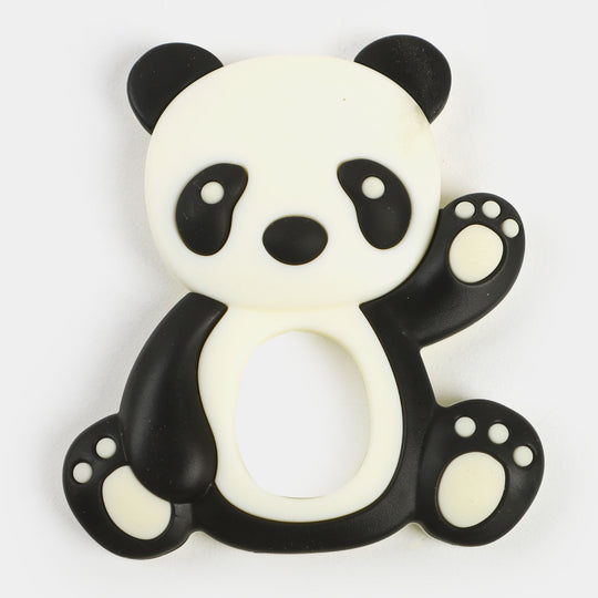 Food Grade Silicone Teethers DIY Panda Design