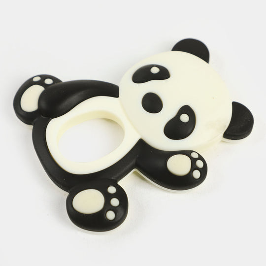 Food Grade Silicone Teethers DIY Panda Design