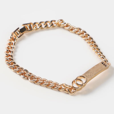 Baby Gold Chain Bracelet