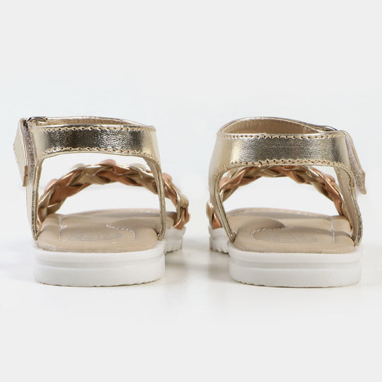 Girls Sandal SD-SA-8 - Gold