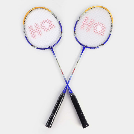 BADMINTON RACKET PAIR