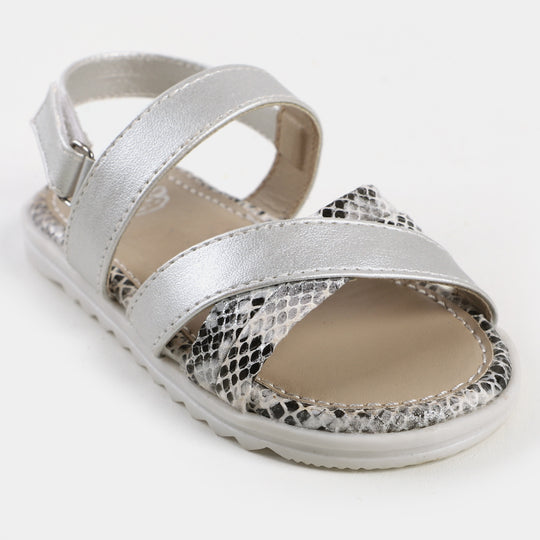 Girls Sandal SD-SA-7 - SILVER