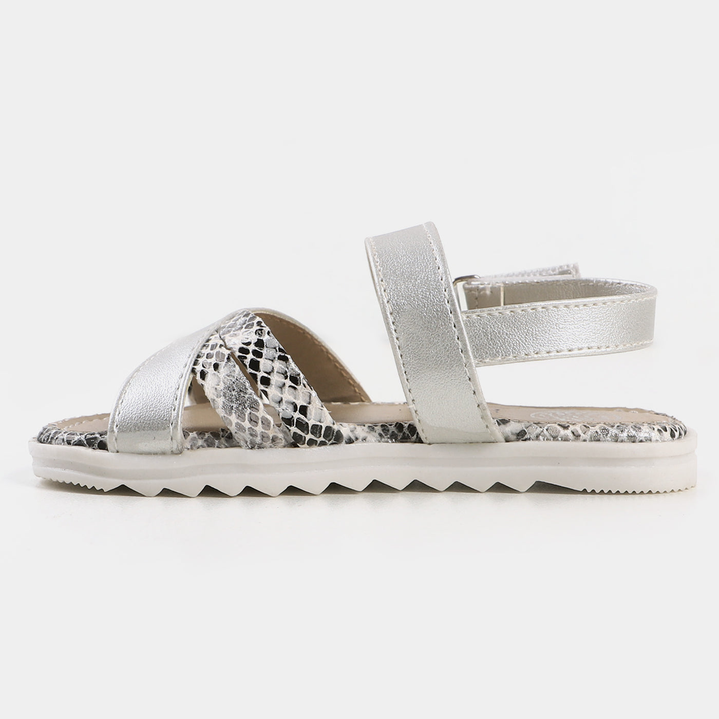 Girls Sandal SD-SA-7 - SILVER