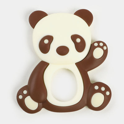 Food Grade Silicone Teethers DIY Panda Design