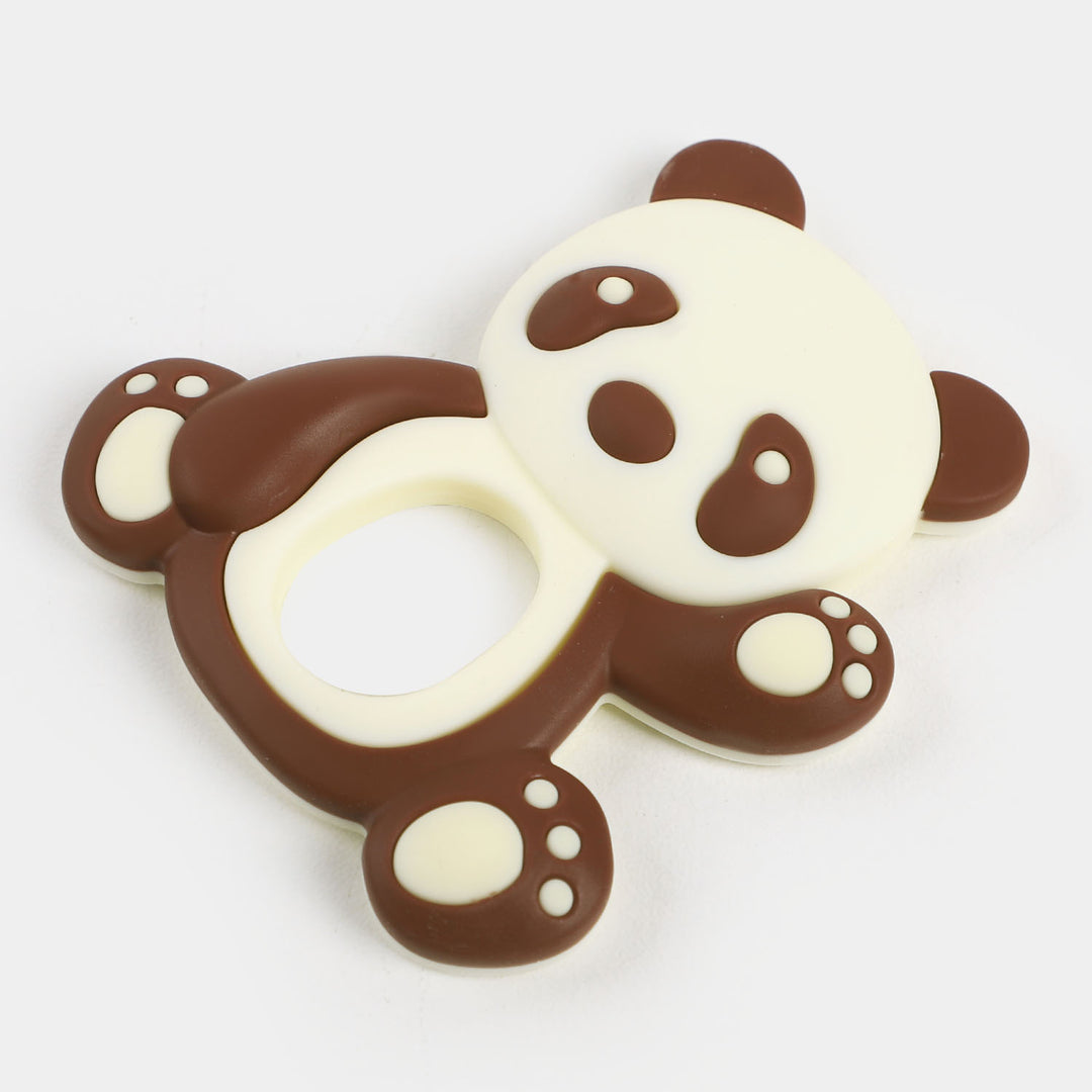 Food Grade Silicone Teethers DIY Panda Design