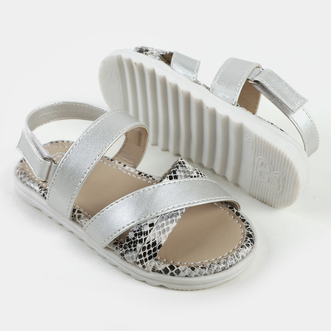 Girls Sandal SD-SA-7 - SILVER