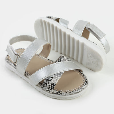 Girls Sandal SD-SA-7 - SILVER