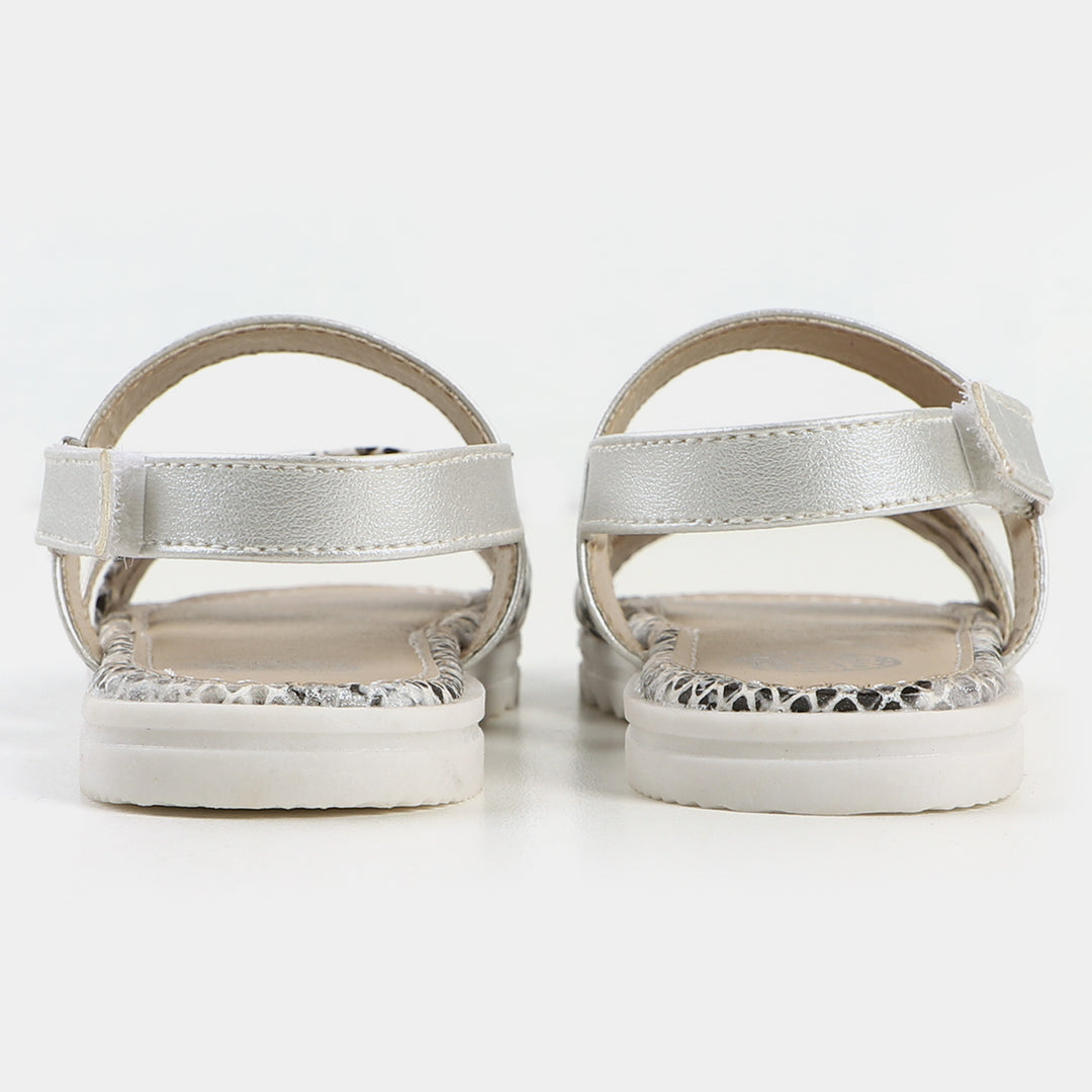 Girls Sandal SD-SA-7 - SILVER