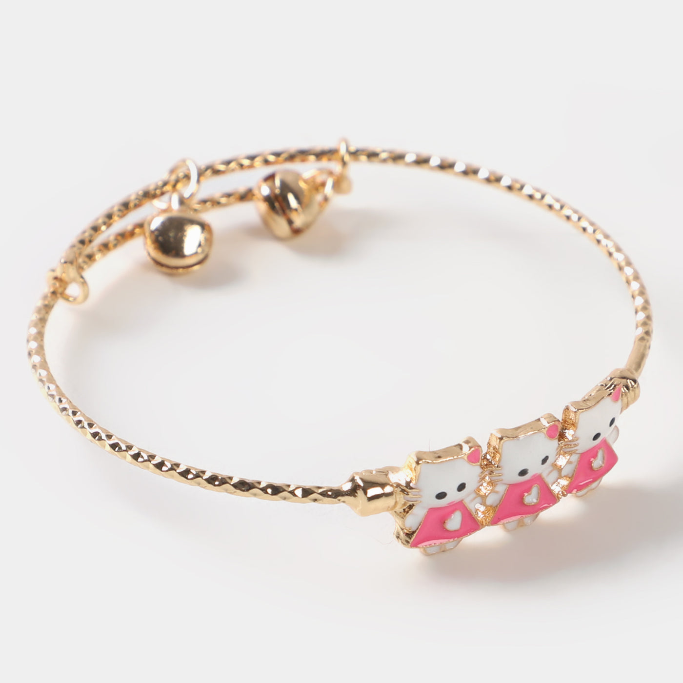 Character Baby Gold Bangle