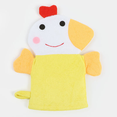 Fashion Cartoon Bath Gloves