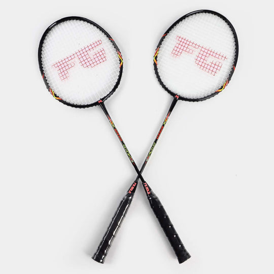 BADMINTON RACKET PAIR