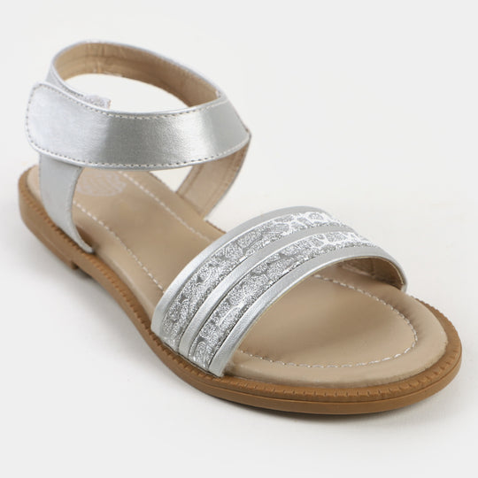 Girls Sandal 203-46 - SILVER