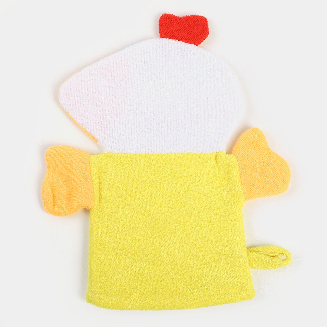 Fashion Cartoon Bath Gloves