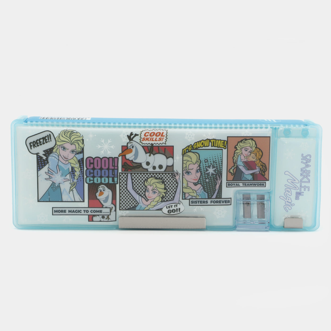 Stationery Pencil Box For Kids