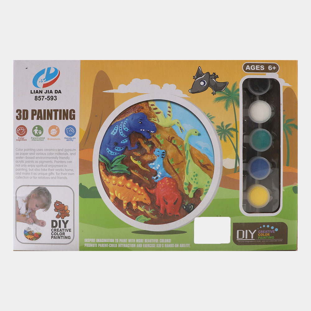 3D Drawing Kit Set For Kids