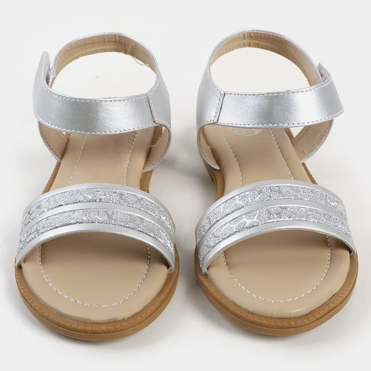 Girls Sandal 203-46 - SILVER