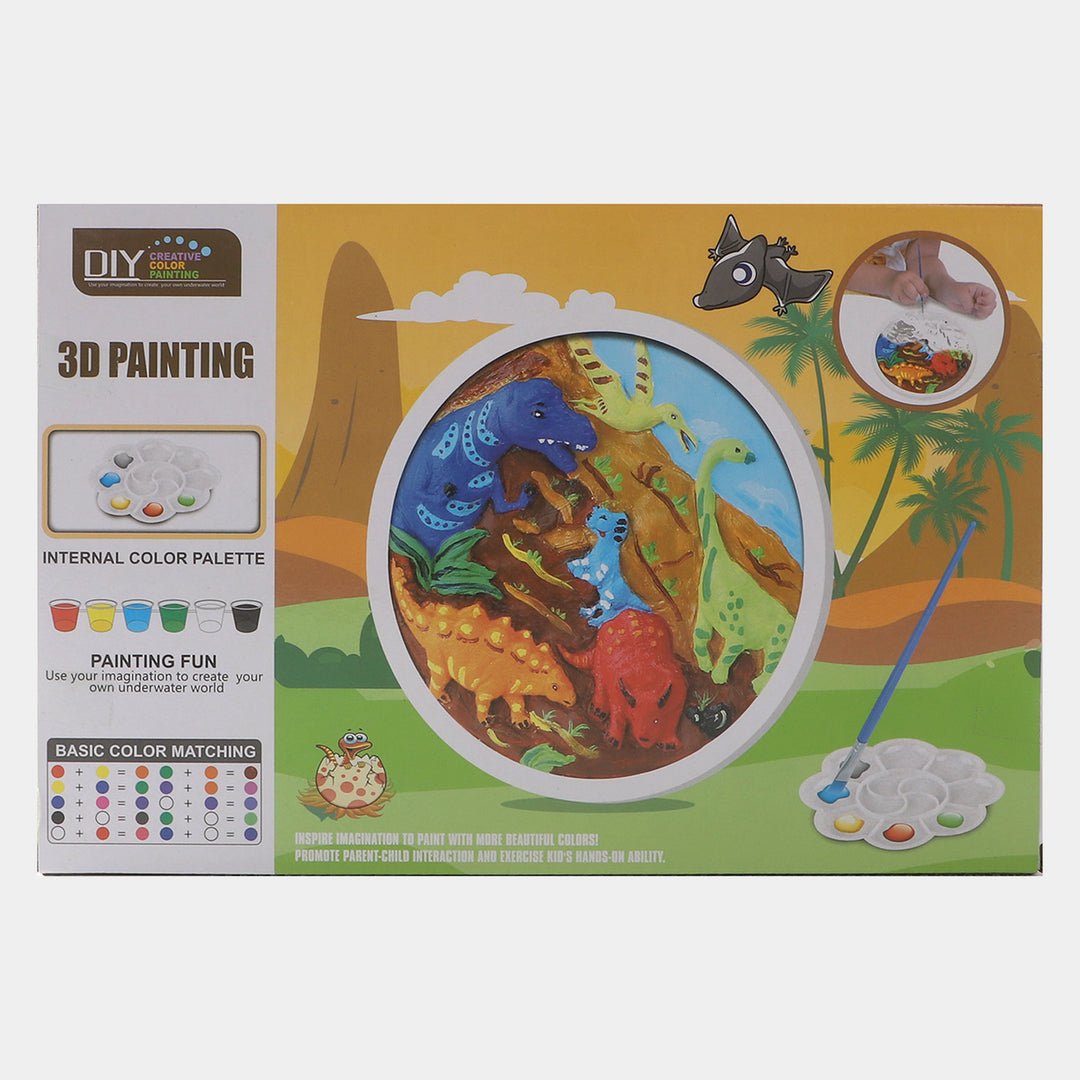 3D Drawing Kit Set For Kids