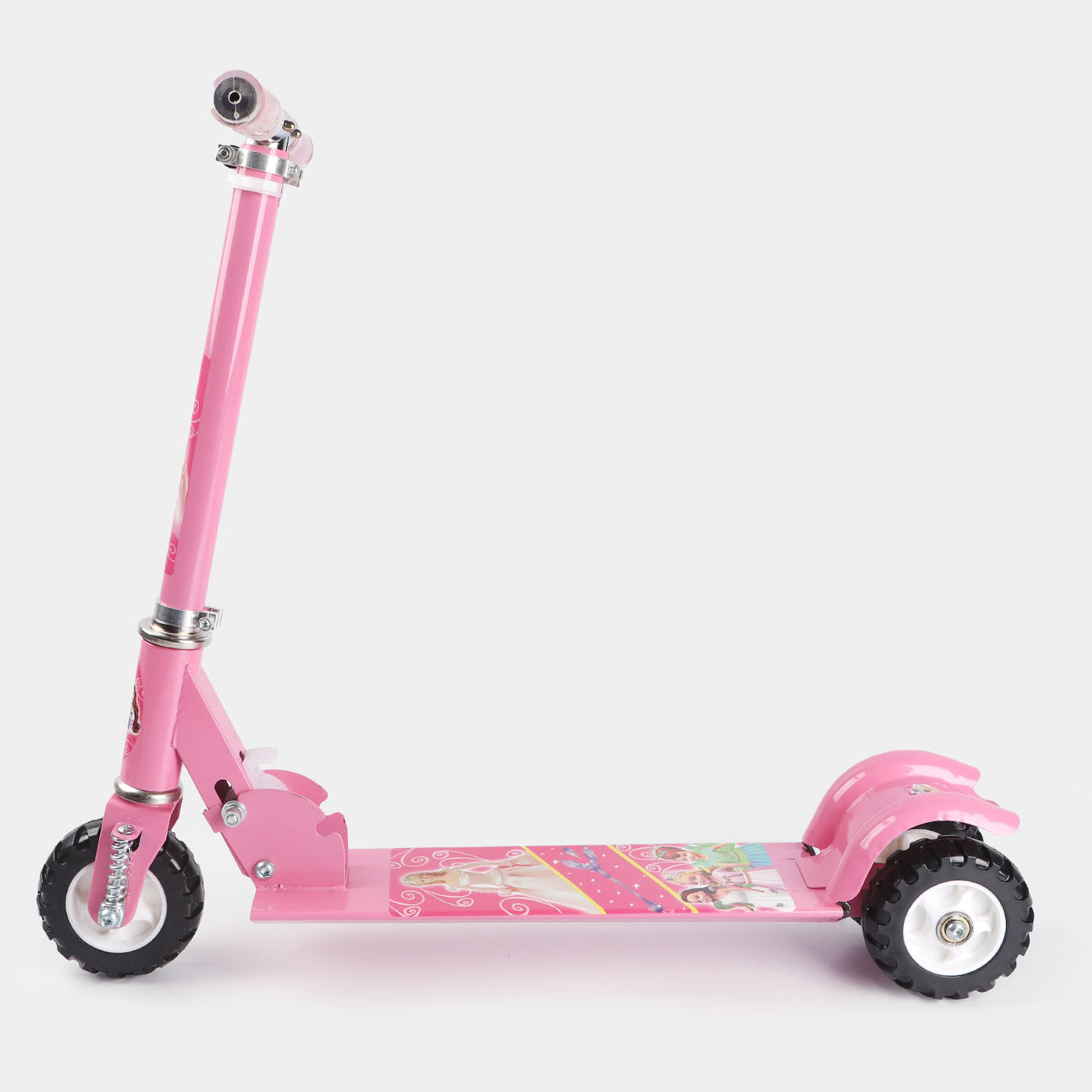 3 Wheeler Scooty For Kids (Pink)