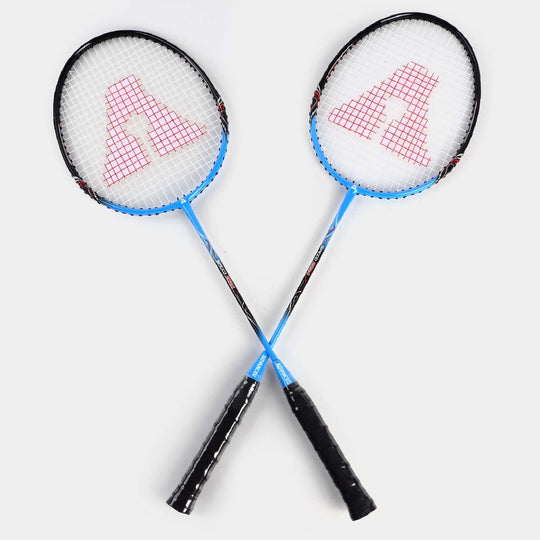 BADMINTON RACKET PAIR