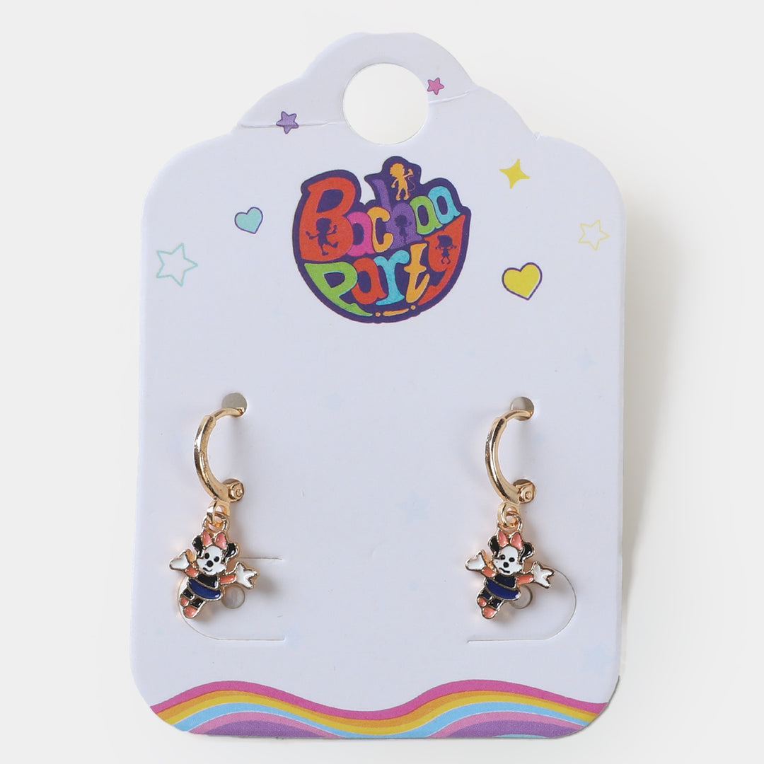 Lovely Earring For Baby Girl