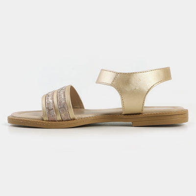 Girls Sandal 203-46 - Gold