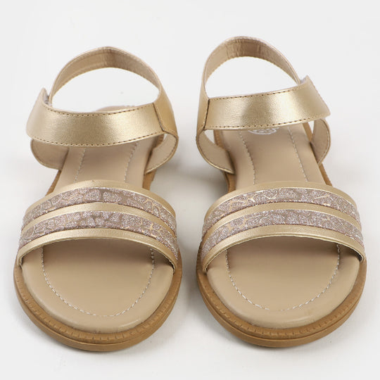 Girls Sandal 203-46 - Gold