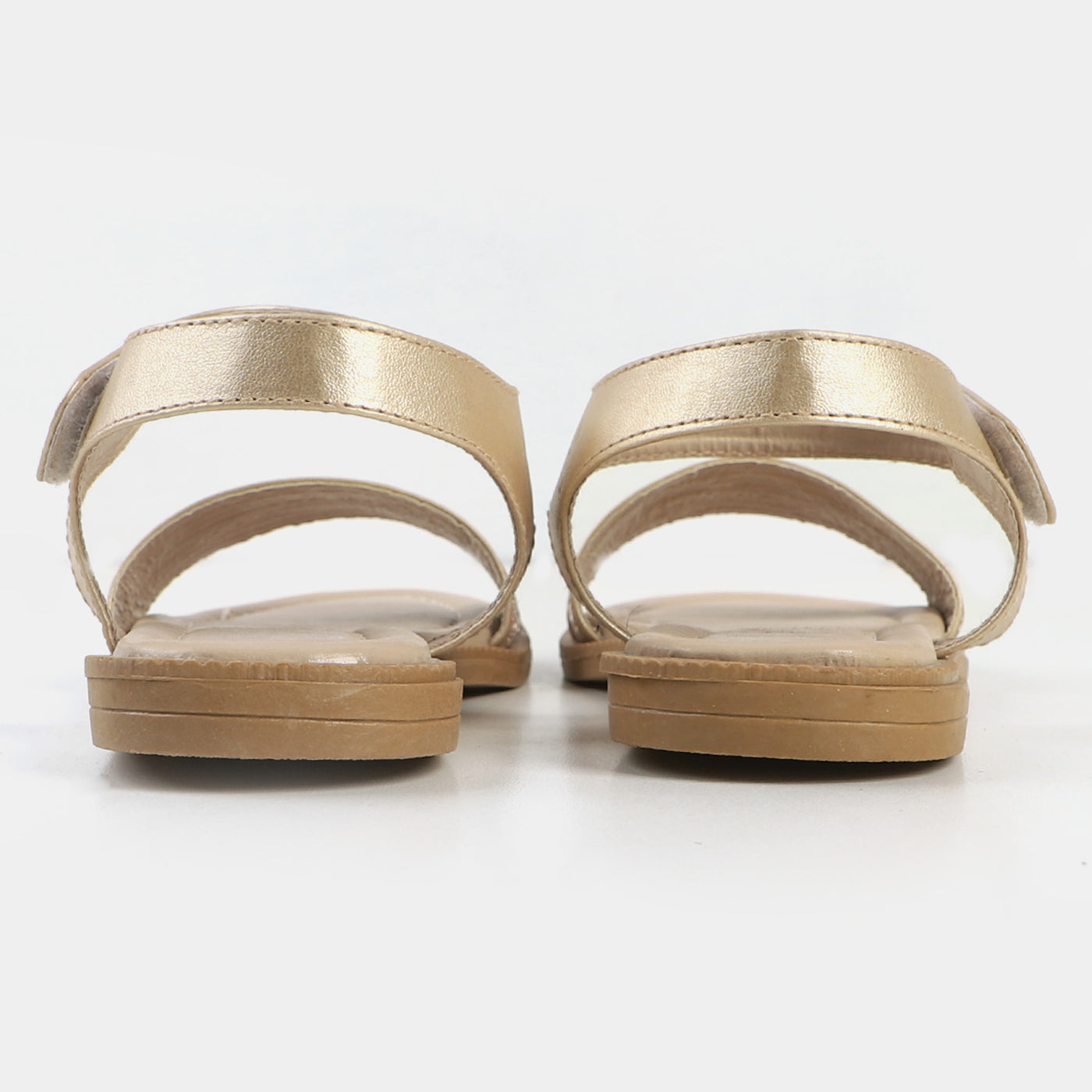 Girls Sandal 203-46 - Gold