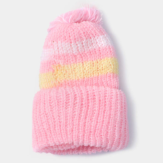 Winter Cap 3M+ E-C-Pink