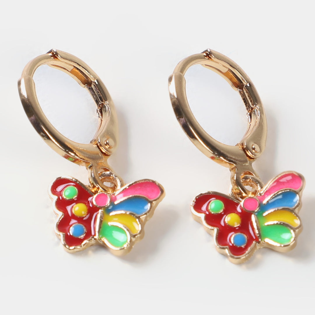 Lovely Earring For Baby Girl