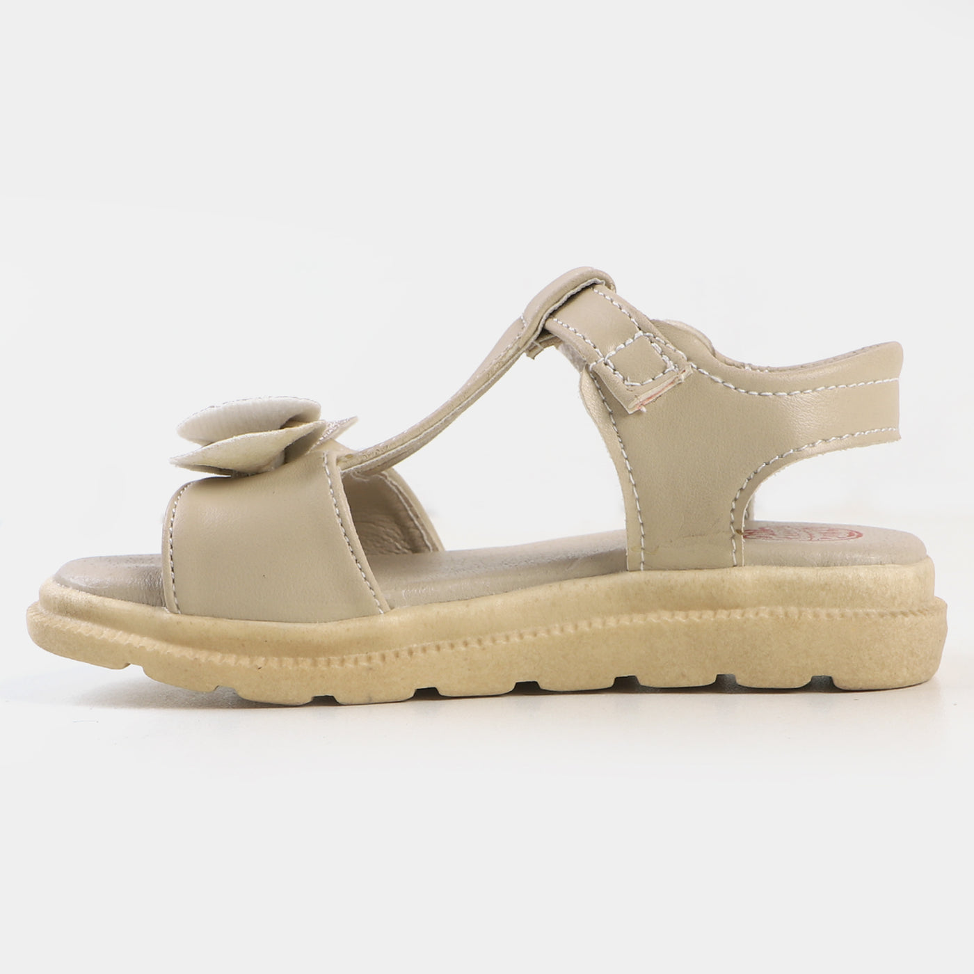 Girls Sandal SD-15 - BEIGE