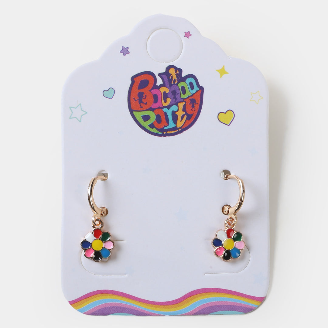 Lovely Earring For Baby Girl