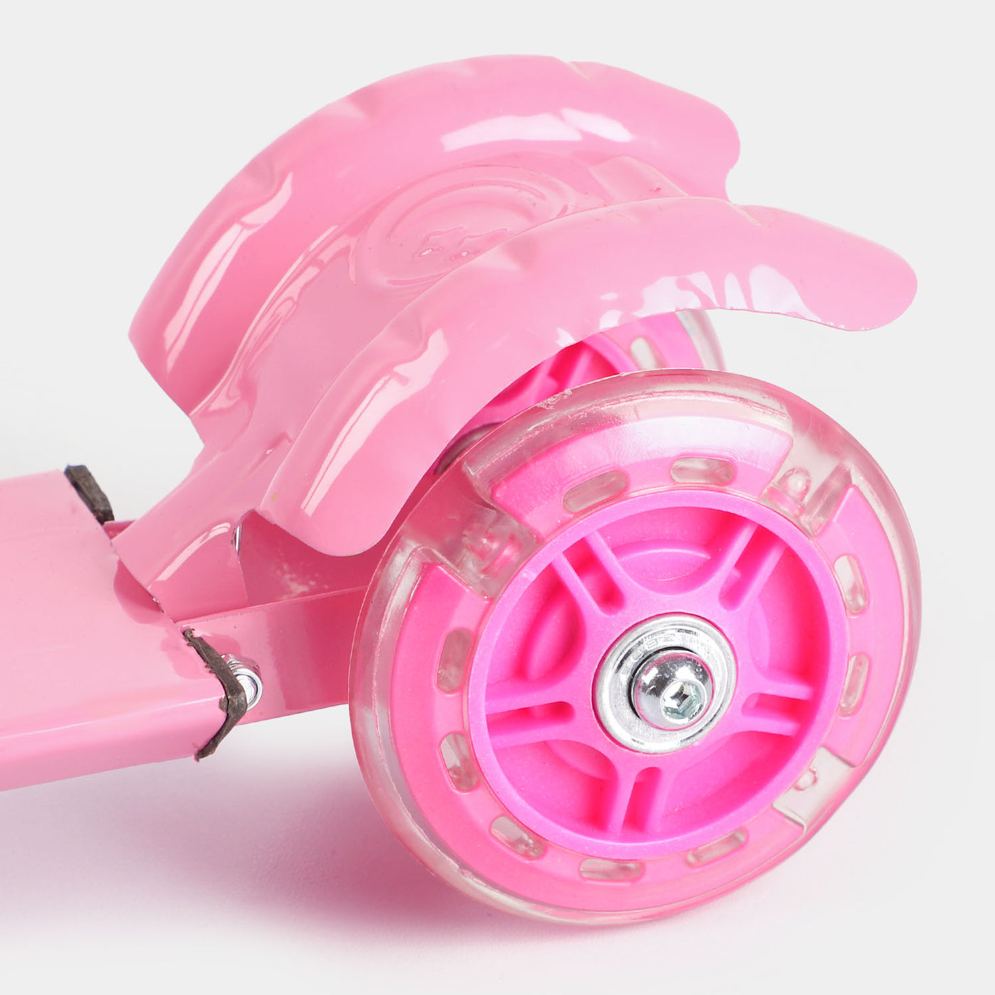 3 Wheeler Scooty For Kids (Pink)