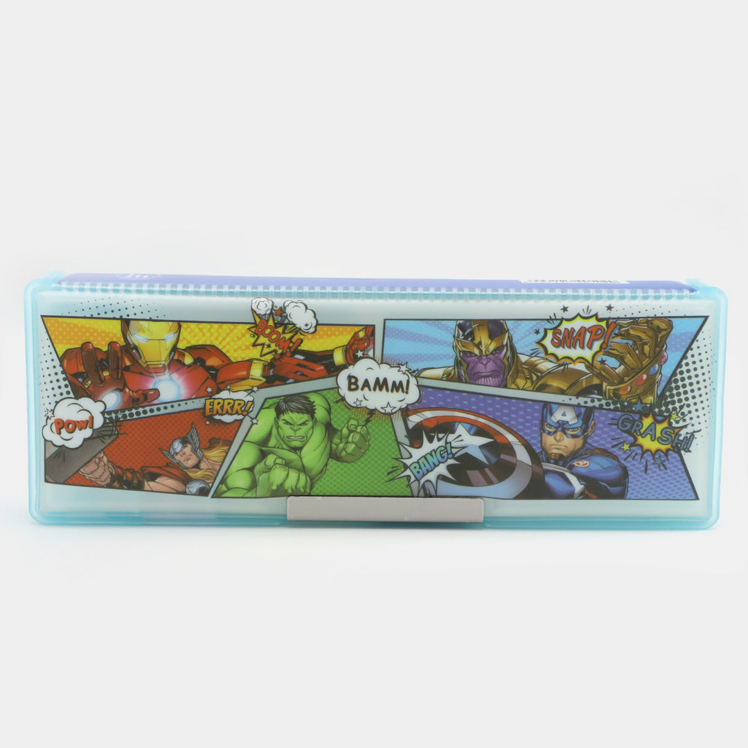 Stationery Pencil Box For Kids