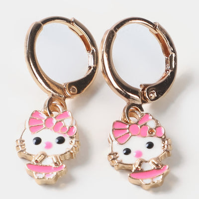 Lovely Earring For Baby Girl